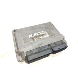 Recambio de centralita inyeccion para seat altea xl (5p5, 5p8) 1.6 referencia OEM IAM 06A906033HE  