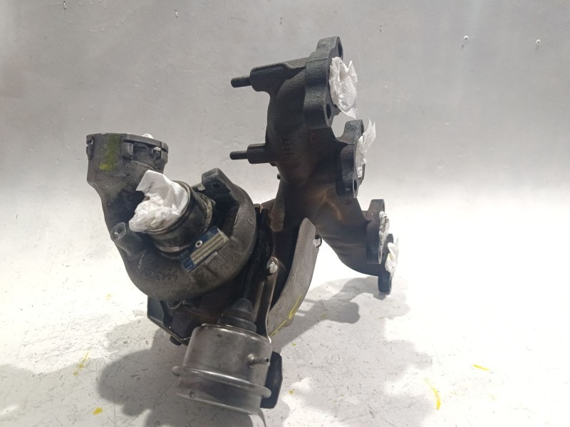 Recambio de turbo para volkswagen golf v (1k1) 1.9 tdi referencia OEM IAM 03G253019K  