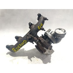 Recambio de turbo para volkswagen golf v (1k1) 1.9 tdi referencia OEM IAM 03G253019K  