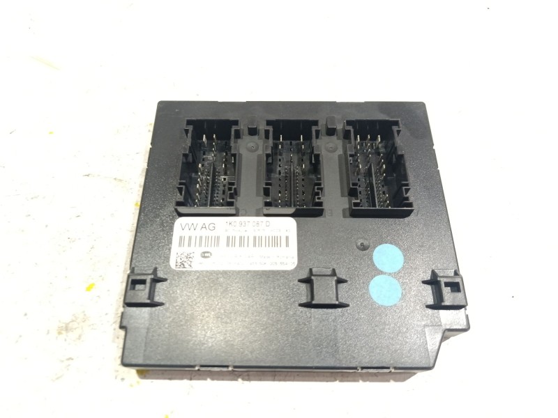 Recambio de modulo electronico para volkswagen golf vi (5k1) 2.0 r 4motion referencia OEM IAM 1K0937087D  