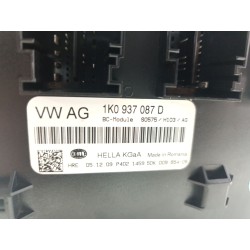Recambio de modulo electronico para volkswagen golf vi (5k1) 2.0 r 4motion referencia OEM IAM 1K0937087D  