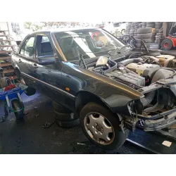 MERCEDES-BENZ CLASE C (W202)