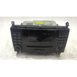 SISTEMA AUDIO / RADIO CD A2038705089 