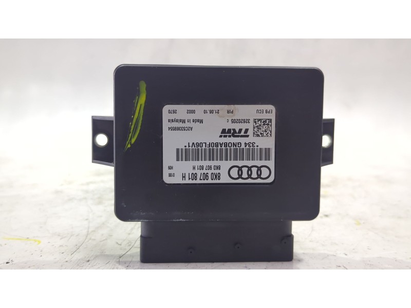 Recambio de modulo electronico para audi a4 b8 (8k2) 2.0 tdi referencia OEM IAM 8K0907801H  