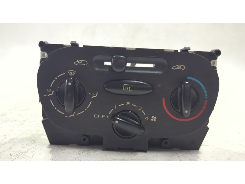 Recambio de mando climatizador para peugeot 206 (1998) 1.4 hdi eco 70 referencia OEM IAM   