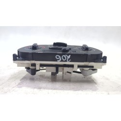 Recambio de mando climatizador para peugeot 206 (1998) 1.4 hdi eco 70 referencia OEM IAM   