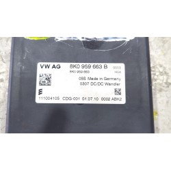 Recambio de modulo electronico para audi a4 b8 (8k2) 2.0 tdi referencia OEM IAM 8K0959663B  