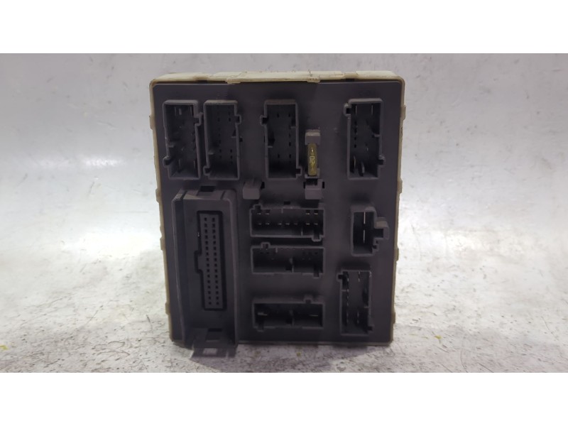 Recambio de caja reles / fusibles para ford focus i (daw, dbw) 1.8 tdci referencia OEM IAM 2M5T14A0738E  
