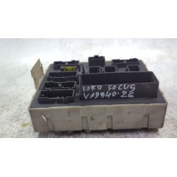 Recambio de caja reles / fusibles para ford focus i (daw, dbw) 1.8 tdci referencia OEM IAM 2M5T14A0738E  