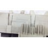 Recambio de caja reles / fusibles para ford focus i (daw, dbw) 1.8 tdci referencia OEM IAM 2M5T14A0738E  