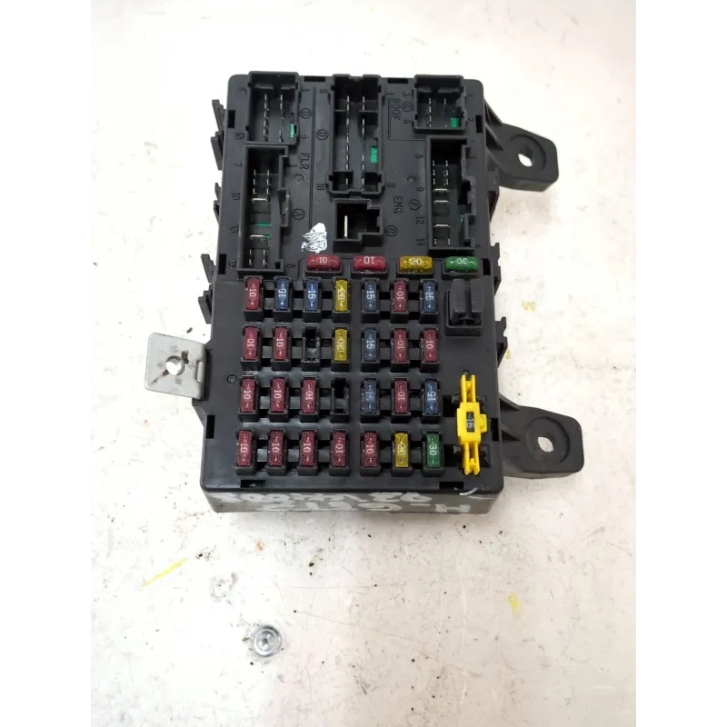 Recambio de caja reles / fusibles para hyundai getz (tb)(2002) 1.1 referencia OEM IAM J0102232M  