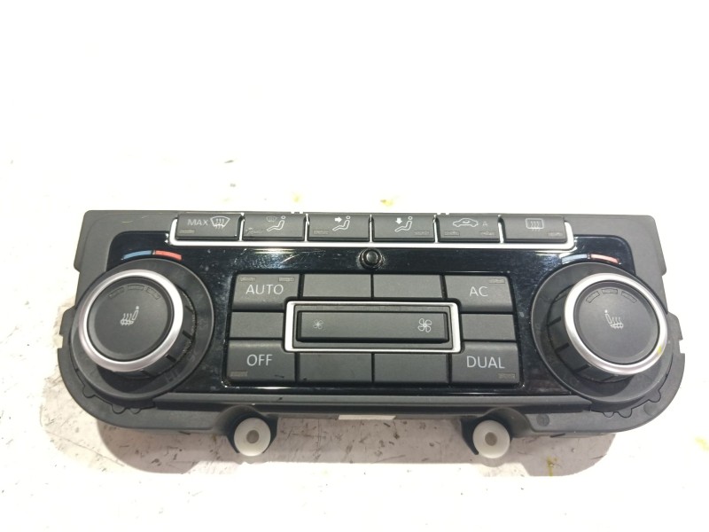 Recambio de mando climatizador para volkswagen golf vi (5k1) 2.0 r 4motion referencia OEM IAM   