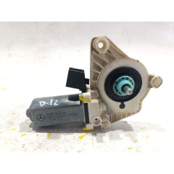 Recambio de motor elevalunas delantero izquierdo para mercedes-benz clase b sports tourer (w245) b 200 cdi (245.208) referencia 