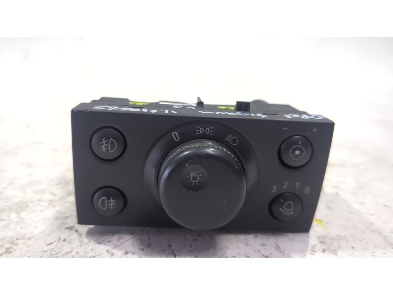 Recambio de mando luces para opel signum hatchback (z03) 3.0 v6 cdti (f48) referencia OEM IAM 9185881  