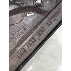 Recambio de retrovisor izquierdo para seat toledo (1m2)(03.1999) 1.9 tdi referencia OEM IAM 1M0857933LI  