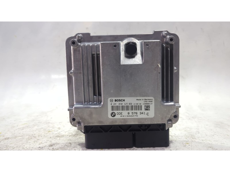 Recambio de centralita inyeccion para bmw 1 (f20) 118 d referencia OEM IAM 0281030325  