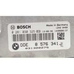Recambio de centralita inyeccion para bmw 1 (f20) 118 d referencia OEM IAM 0281030325  
