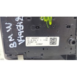 Recambio de luz interior techo para bmw 1 (f20) 118 d referencia OEM IAM 9263877  