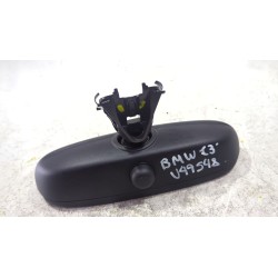 Recambio de retrovisor interior para bmw 1 (f20) 118 d referencia OEM IAM E1021221  