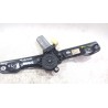 Recambio de mecanismo elevalunas trasero derecho para bmw 1 (f20) 118 d referencia OEM IAM 177587  