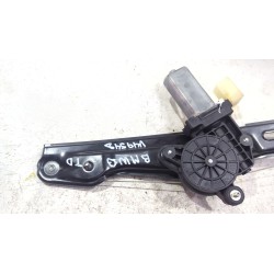 Recambio de mecanismo elevalunas trasero derecho para bmw 1 (f20) 118 d referencia OEM IAM 177587  
