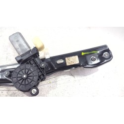 Recambio de mecanismo elevalunas trasero derecho para bmw 1 (f20) 118 d referencia OEM IAM 177587  