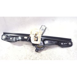 Recambio de mecanismo elevalunas trasero derecho para bmw 1 (f20) 118 d referencia OEM IAM 177587  