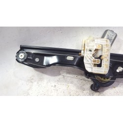Recambio de mecanismo elevalunas trasero derecho para bmw 1 (f20) 118 d referencia OEM IAM 177587  