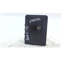 Recambio de nucleo abs para volkswagen golf vii (5g1, bq1, be1, be2) 1.6 tdi referencia OEM IAM 5Q0907379AA  