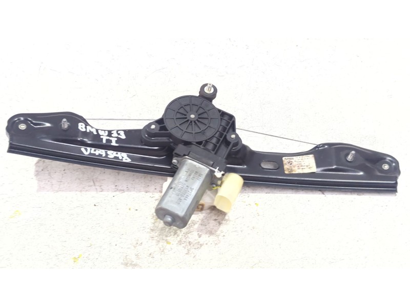 Recambio de mecanismo elevalunas trasero izquierdo para bmw 1 (f20) 118 d referencia OEM IAM 177567  