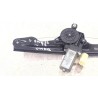 Recambio de mecanismo elevalunas trasero izquierdo para bmw 1 (f20) 118 d referencia OEM IAM 177567  