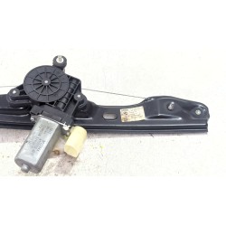 Recambio de mecanismo elevalunas trasero izquierdo para bmw 1 (f20) 118 d referencia OEM IAM 177567  