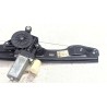 Recambio de mecanismo elevalunas trasero izquierdo para bmw 1 (f20) 118 d referencia OEM IAM 177567  