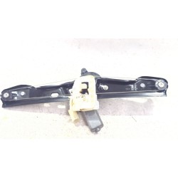 Recambio de mecanismo elevalunas trasero izquierdo para bmw 1 (f20) 118 d referencia OEM IAM 177567  