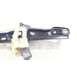 Recambio de mecanismo elevalunas trasero izquierdo para bmw 1 (f20) 118 d referencia OEM IAM 177567  