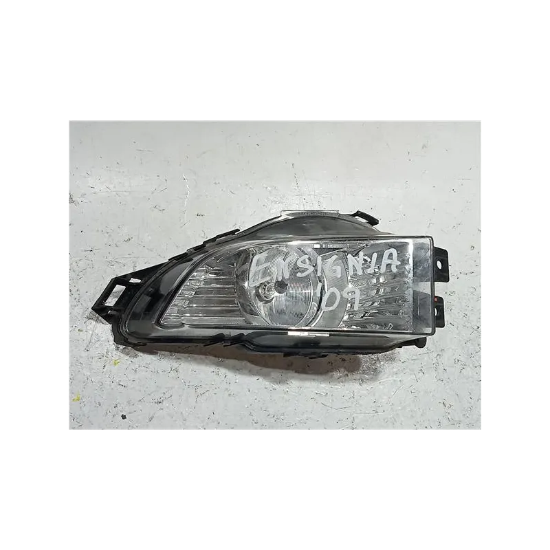Recambio de faro antiniebla derecho para opel insignia berlina (2008) 2.0 cdti referencia OEM IAM 13226829  