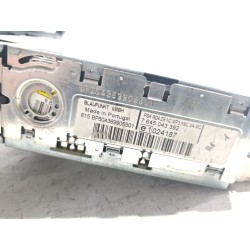 Recambio de sistema audio / radio cd para peugeot 607 (9d, 9u) 2.0 hdi referencia OEM IAM 7645043392  