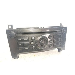Recambio de sistema audio / radio cd para peugeot 607 (9d, 9u) 2.0 hdi referencia OEM IAM 7645043392  