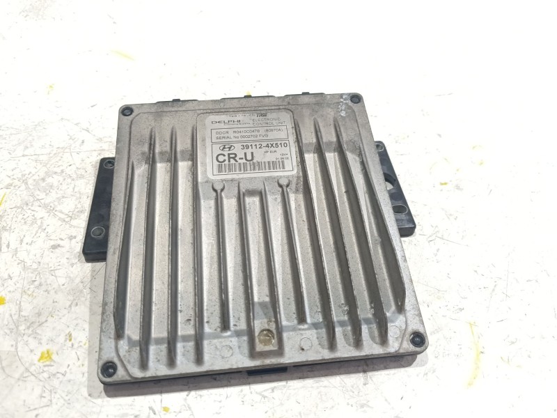 Recambio de centralita inyeccion para hyundai terracan (hp)(2001) 2.9 crdi 4wd referencia OEM IAM 391124X510  