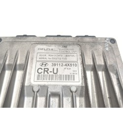 Recambio de centralita inyeccion para hyundai terracan (hp)(2001) 2.9 crdi 4wd referencia OEM IAM 391124X510  