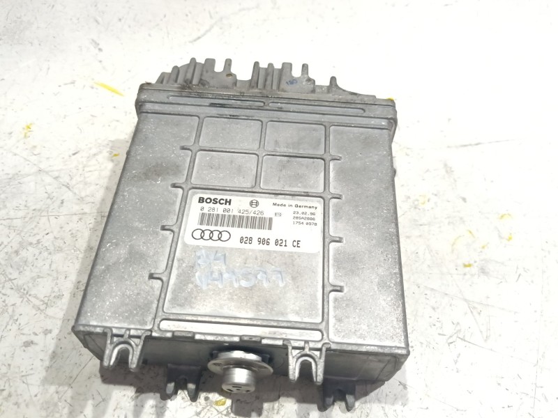 Recambio de centralita inyeccion para audi a4 b5 (8d2) 1.9 tdi referencia OEM IAM 028906021CE  
