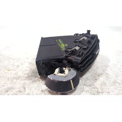 Recambio de rejilla aireadora para ford focus iii 1.6 ti referencia OEM IAM BM51A014L20BC3JA6  
