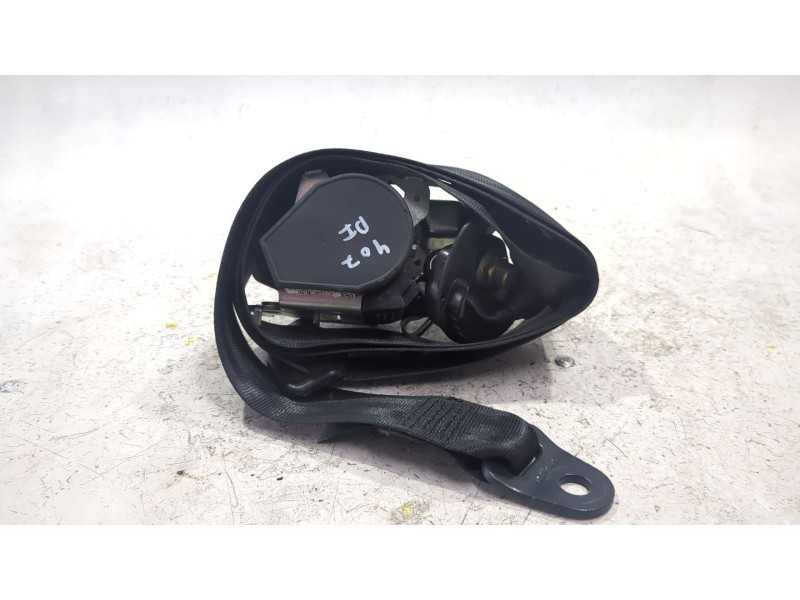 Recambio de cinturon seguridad delantero izquierdo para peugeot 407 (2004) 2.0 hdi 135 referencia OEM IAM 96439575XX  