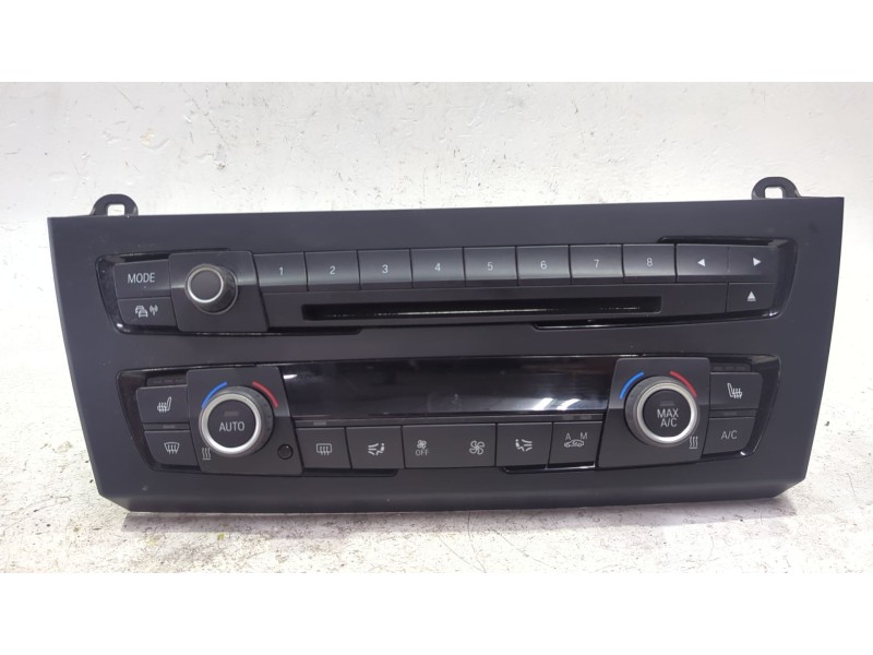Recambio de mando climatizador para bmw 1 (f20) 118 d referencia OEM IAM 17313810  