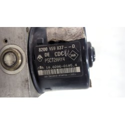 Recambio de nucleo abs para renault laguna ii (bg0/1_) 1.9 dci (bg08, bg0g) referencia OEM IAM 8200159837D  