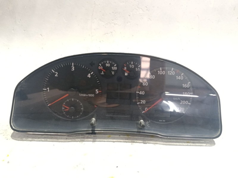 Recambio de cuadro completo para audi a4 b5 (8d2) 1.9 tdi referencia OEM IAM 8D0919033A  