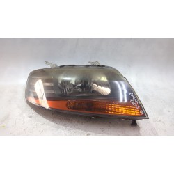 Recambio de faro delantero derecho para daewoo kalos (klas) 1.4 16v referencia OEM IAM E138427  