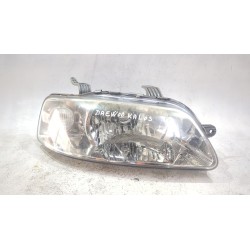 Recambio de faro delantero derecho para daewoo kalos (klas) 1.4 16v referencia OEM IAM 082351102  