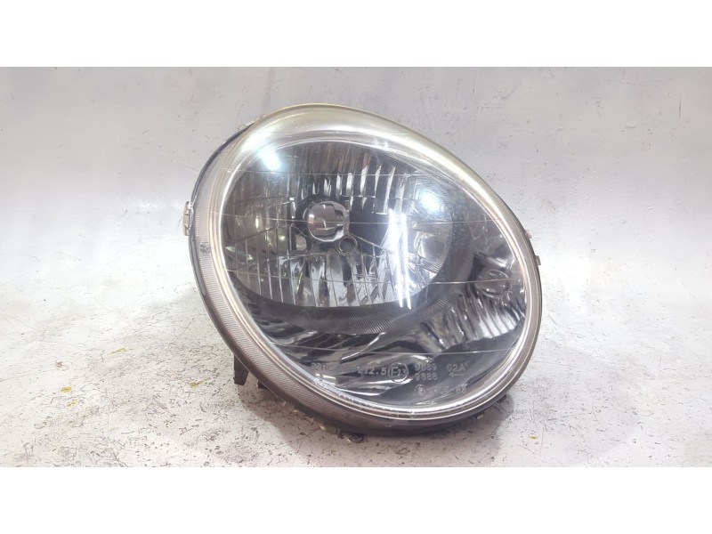 Recambio de faro delantero derecho para daewoo matiz (m100, m150) 1.0 referencia OEM IAM E139889  