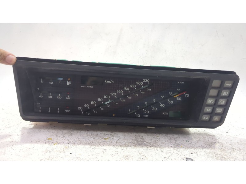 Recambio de cuadro completo para alfa romeo alfa 90 (1984) referencia OEM IAM   